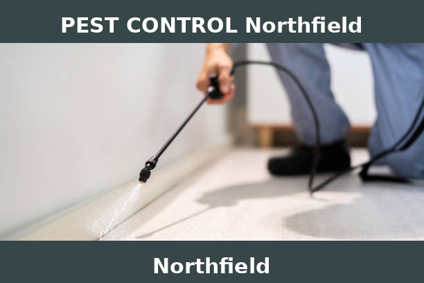 PEST CONTROL Northfield